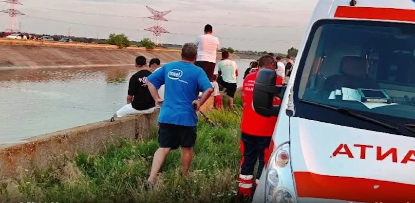 Canicula face victime. 40 de oameni au murit înecați la scăldat