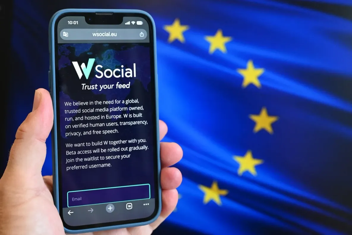 Comisia Europeană și-a făcut propria rețea de socializare, care să rivalizeze cu Facebook și să scoată din joc X a lui Elon Musk
