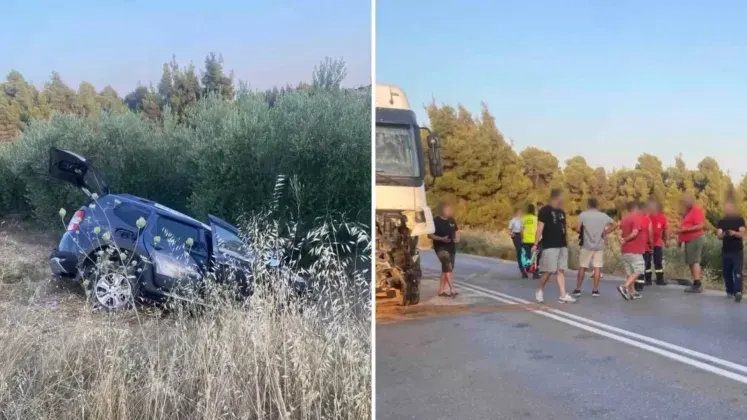Accident tragic în Grecia. Trei cetățeni din Republica Moldova, printre care un bebeluș de șase luni, și-au pierdut viața în urma unei coliziuni devastatoare