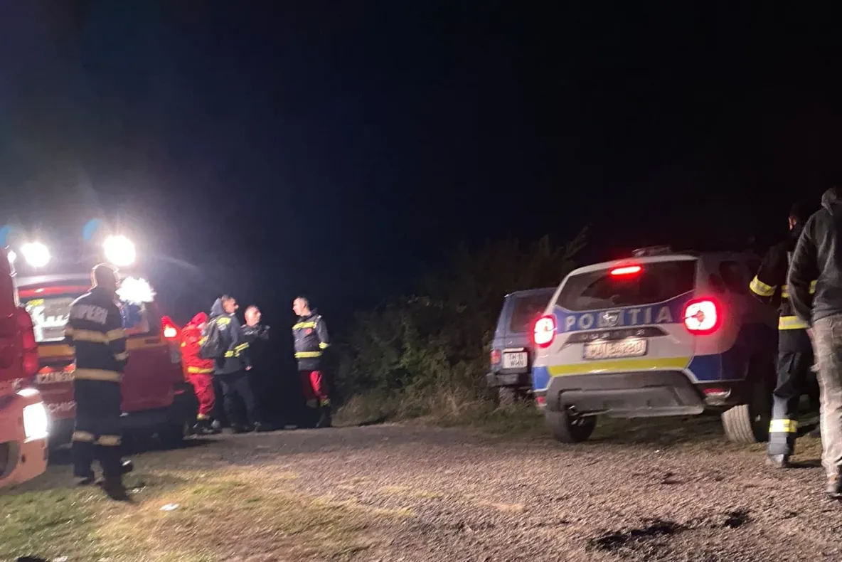 Tragedie pe râul Bega: un băiat de 16 ani a fost găsit fără viață de scafandri