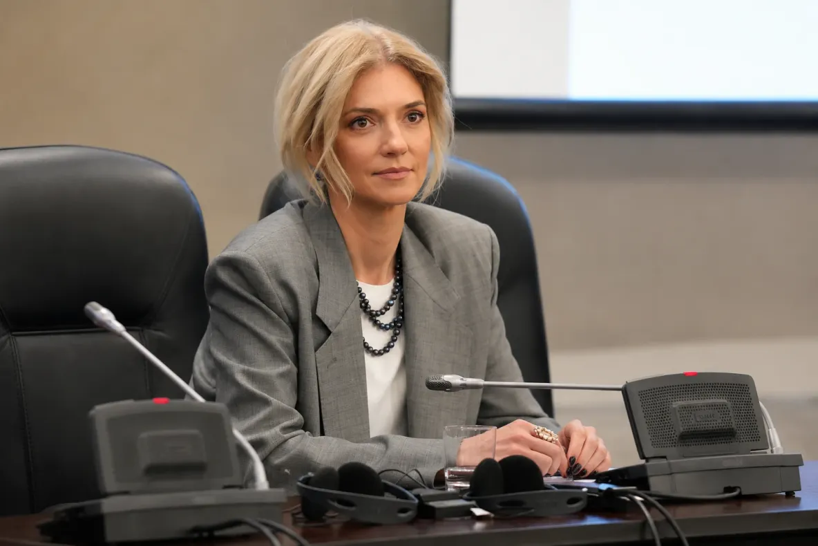 Alina Gorghiu explică ruptura de Ilie Bolojan: Această USR-izare s-a făcut treptat și fără voință