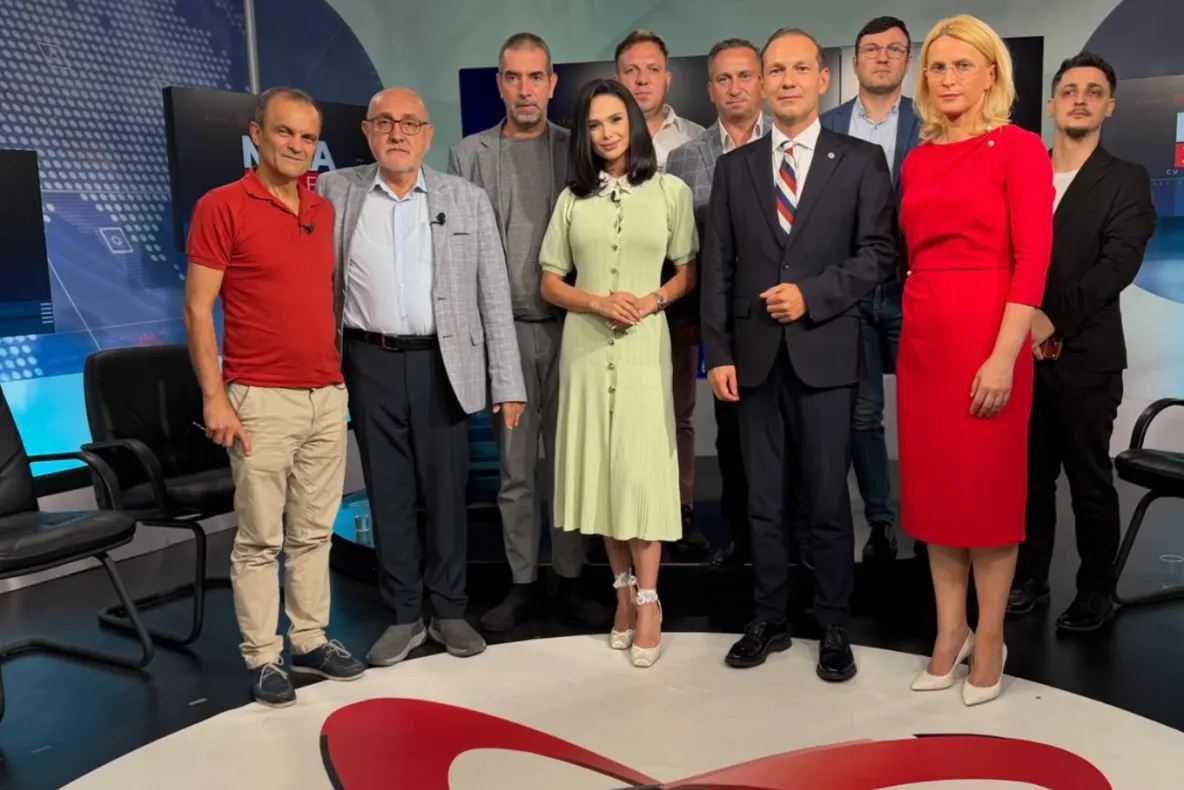 Consultare națională în plină grevă din sănătate. Ana Maria Păcuraru, față în față cu cei mai respectați profesioniști din sistem – LIVE TEXT