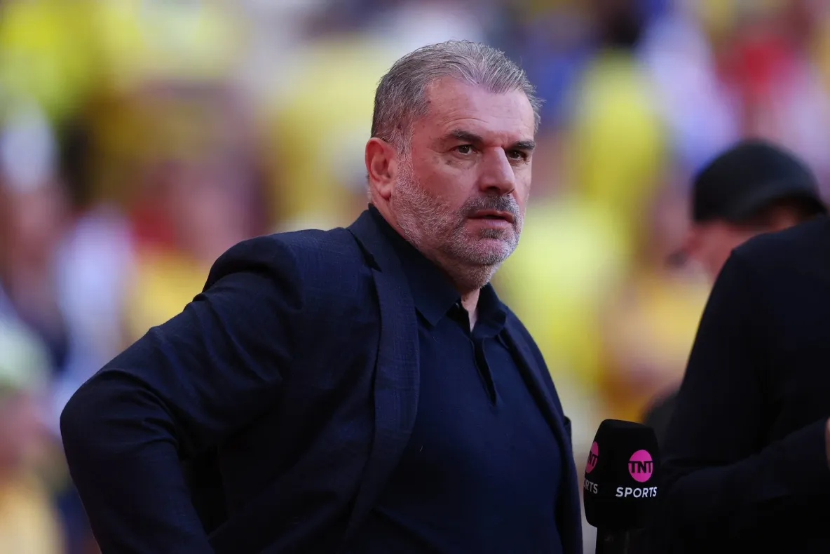 Ange Postecoglou este noul antrenor al lui Al Nassr. Australianul îl va antrena pe Cristiano Ronaldo