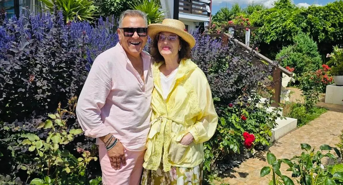 Angela Similea arată impecabil la 80 de ani. Imagini care au emoționat o țară întreagă
