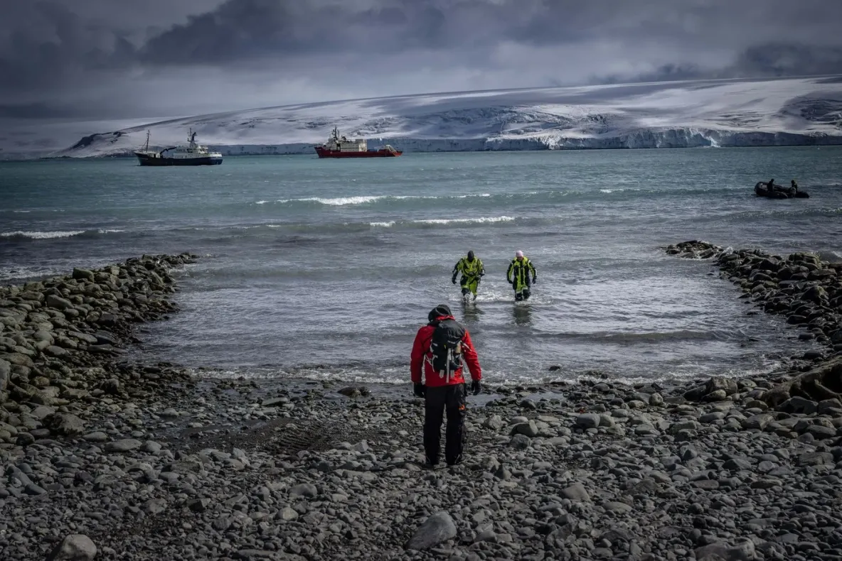 Bulgaria investește masiv în Antarctica. Baza de cercetare a trecut printr-o transformare totală