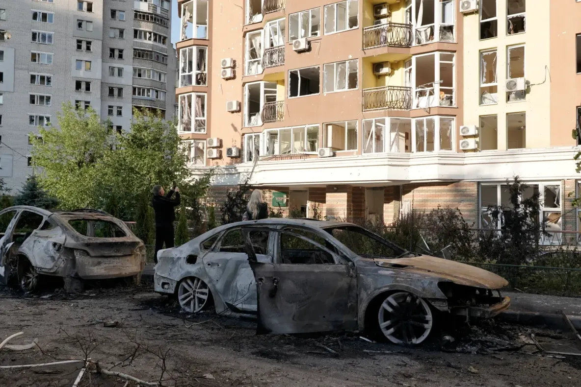 Moscova pregătește scenarii pentru o ofensivă în nordul Ucrainei. Kievul - obiectivul major al rușilor