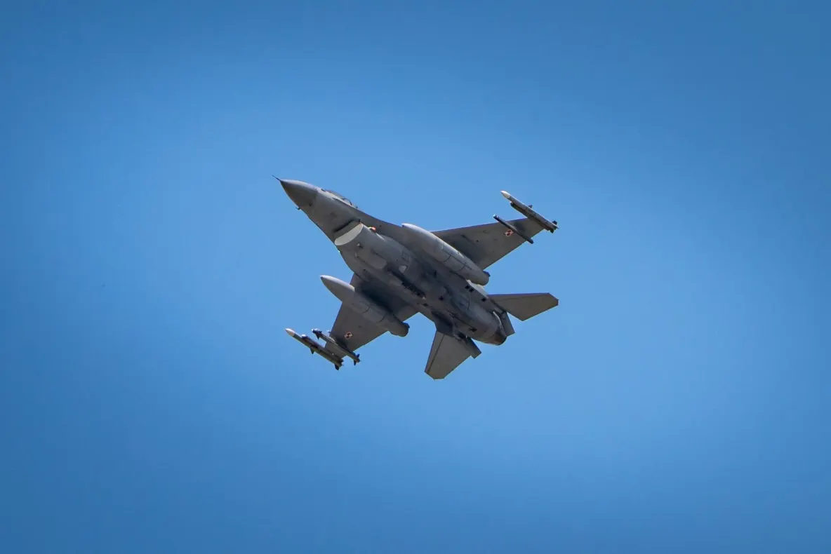 Avioane poloneze au interceptat un avion rusesc de recunoaştere deasupra Mării Baltice