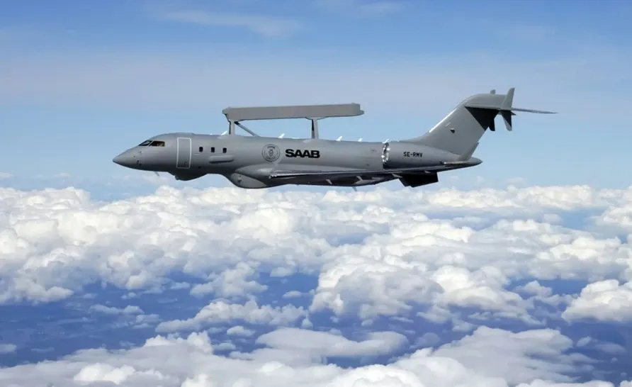România se alătură programului NATO pentru noile aeronave de supraveghere aeriană. Capabilitățile aeronavelor Saab GlobalEye