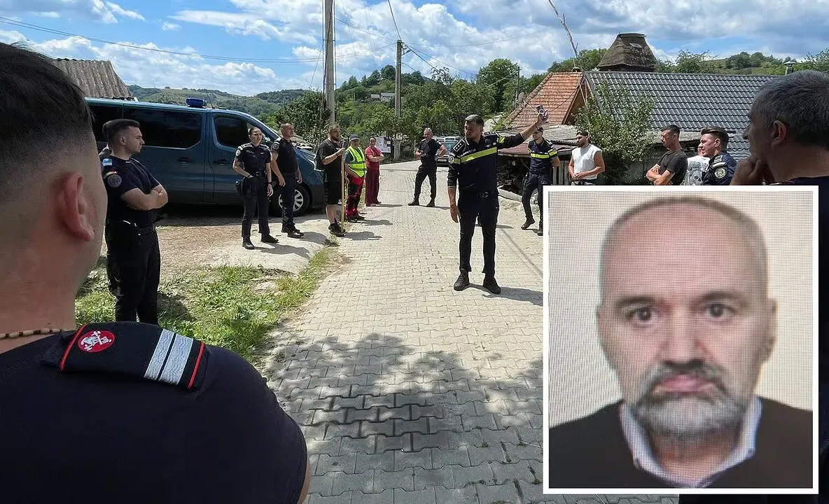 Mobilizare de forțe în Alba pentru găsirea unui bărbat cu afecțiuni psihice dispărut dintr-un centru 