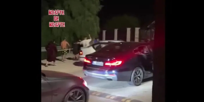 Bătaie cu bâte, sape și răngi între clanuri rivale. Totul a început de la o ceartă între copiii