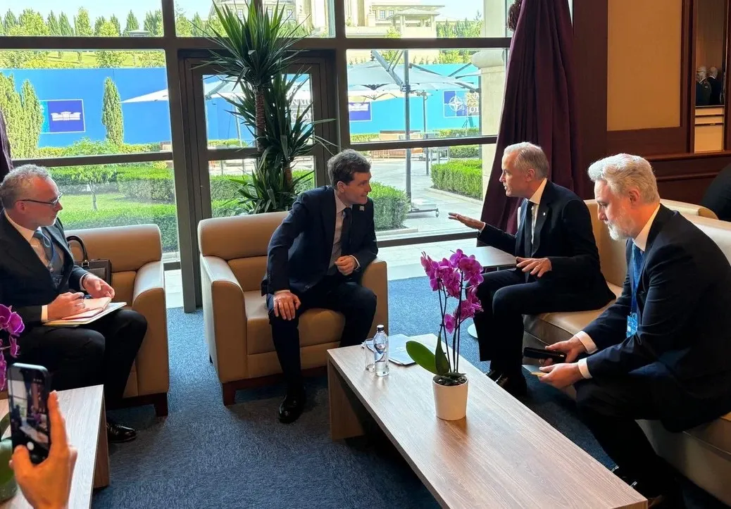 Țara cu care România își întărește relațiile. Nicușor Dan și premierul Mark Carney au discutat despre noi proiecte 