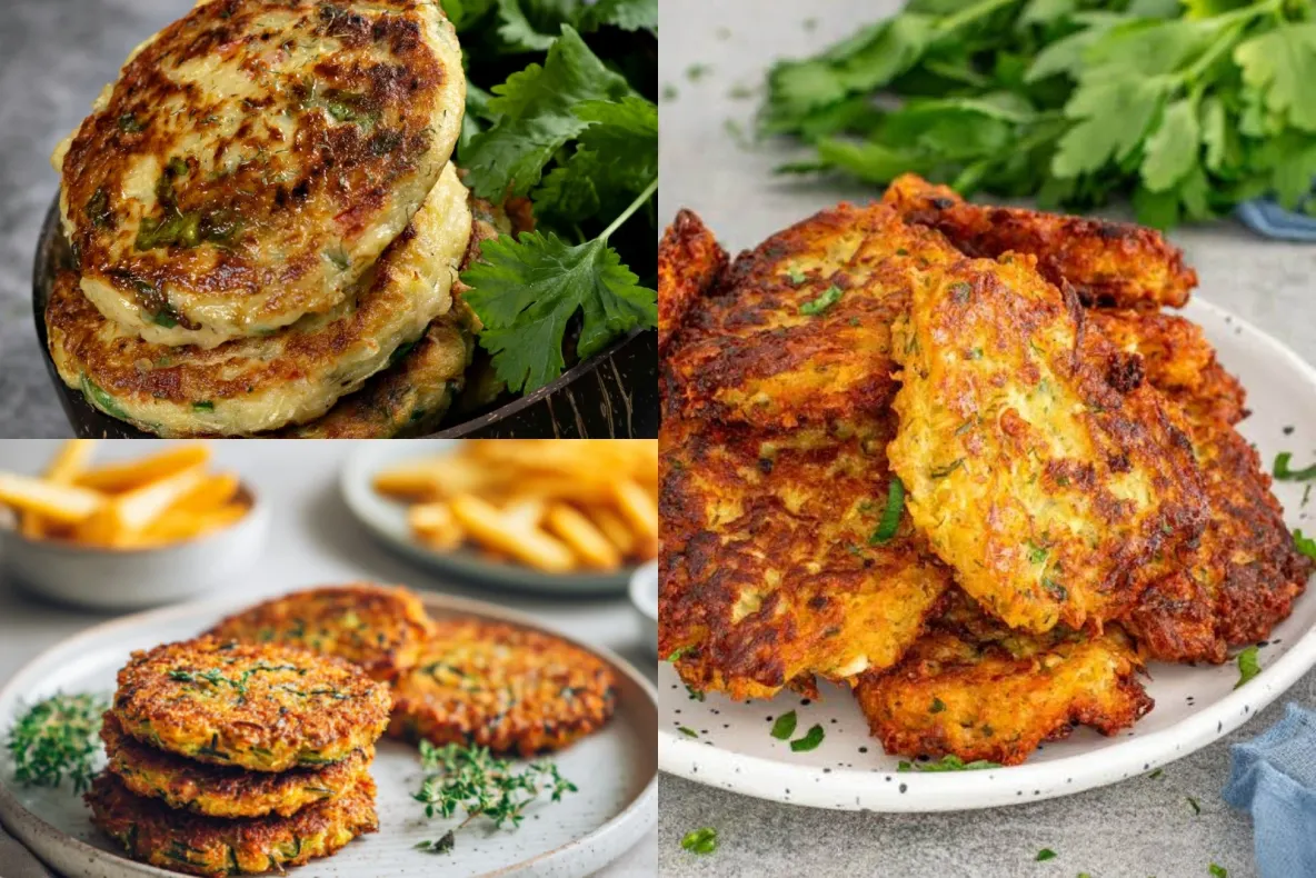 Chifteluțe cu dovlecei. Rețeta simplă și delicioasă, perfectă pentru zilele caniculare