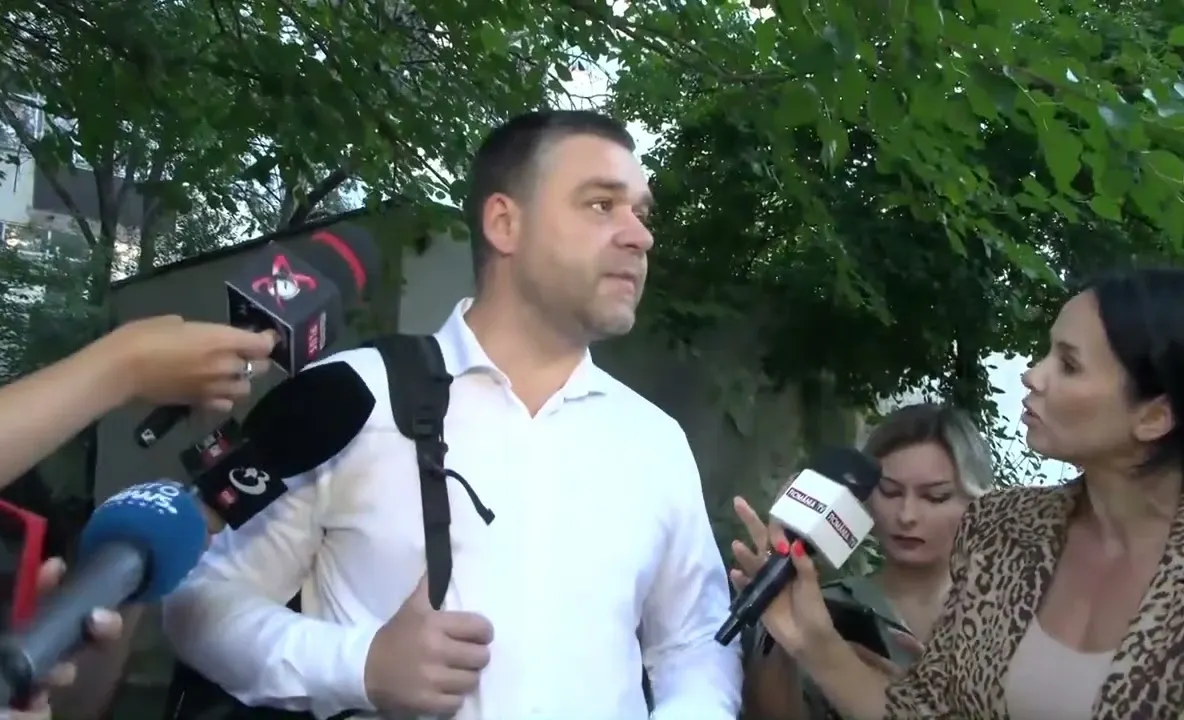Ciprian Ciucu rămâne sub control judiciar încă 60 de zile. Decizie definitivă a Tribunalului București
