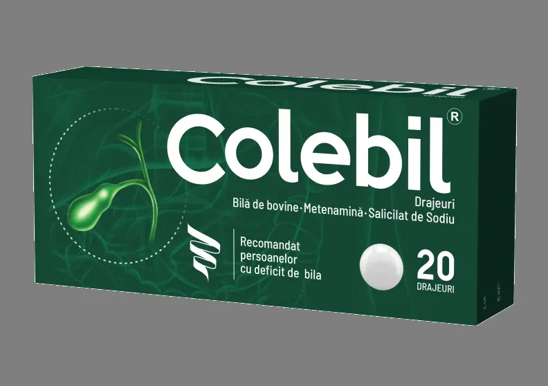 Producătorul Triferment, Colebil și Carmol a ajuns în mâinile unui miliardar polonez