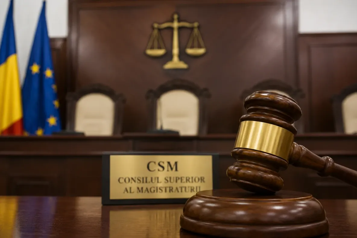 CSM a validat patru noi judecători la Înalta Curte de Casație și Justiție