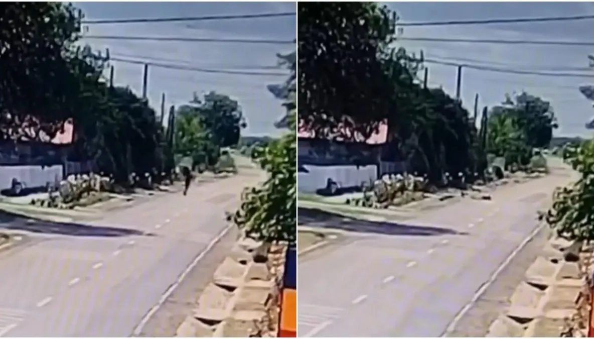 În Brăila, un copil pe trotinetă ar fi fost rănit de un obiect căzut din cer. Poliția încearcă să lămurească misterul după două luni