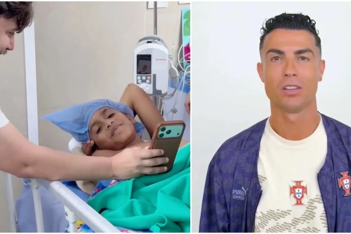Poveste emoționantă în Venezuela: un băiat rămas orfan după cutremure a cerut un abțibild cu Cristiano Ronaldo. Răspunsul starului l-a făcut să zâmbească din nou