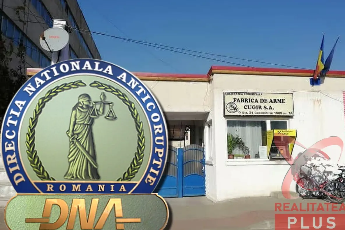 Trei directori din industria de armament, reținuți de DNA, în plin scandal privind programul SAFE – SURSE