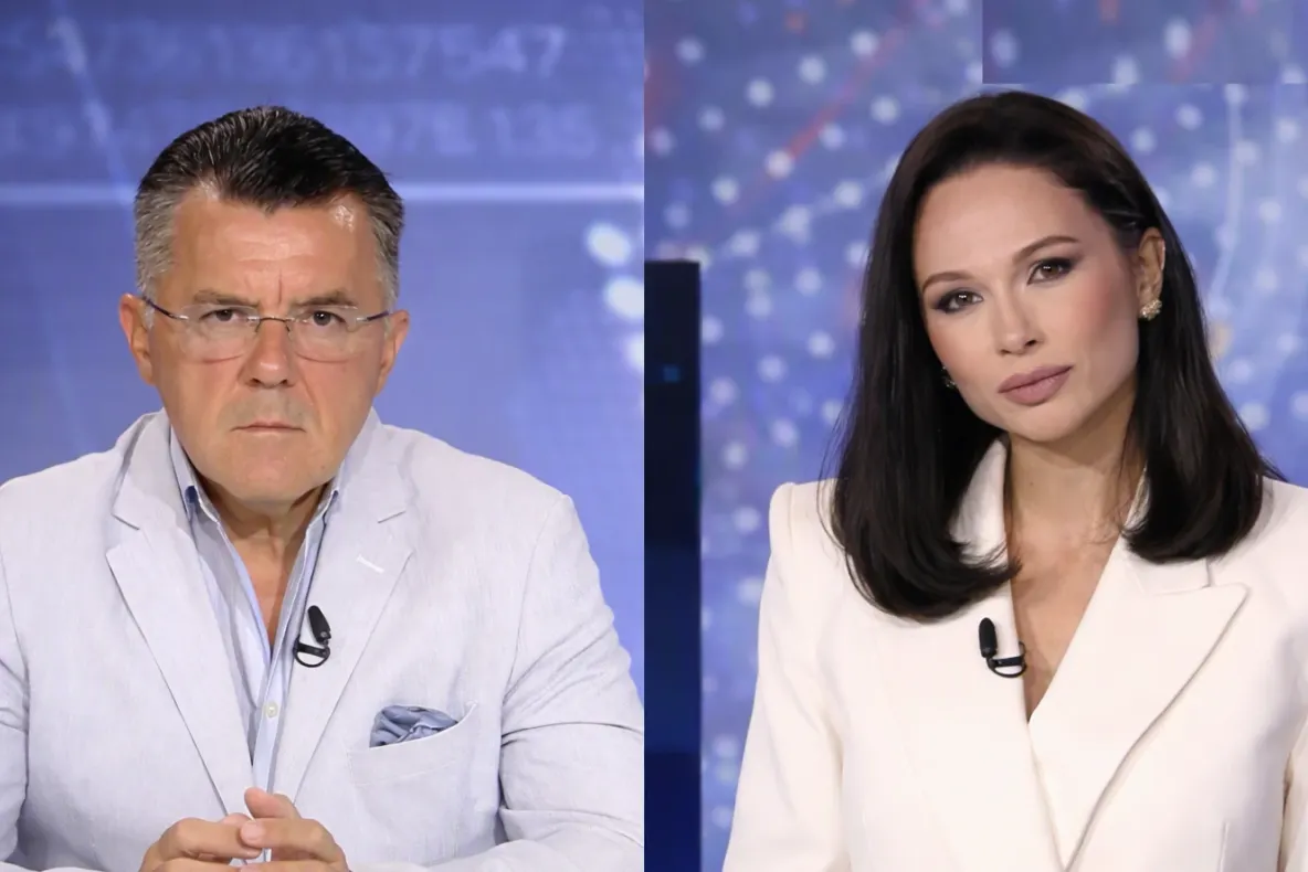 Dan Dungaciu, mesaj tranșant în prima ediție „Miza Zilei”, cu Ana Maria Păcuraru: AUR nu votează niciun guvern din care nu face parte  