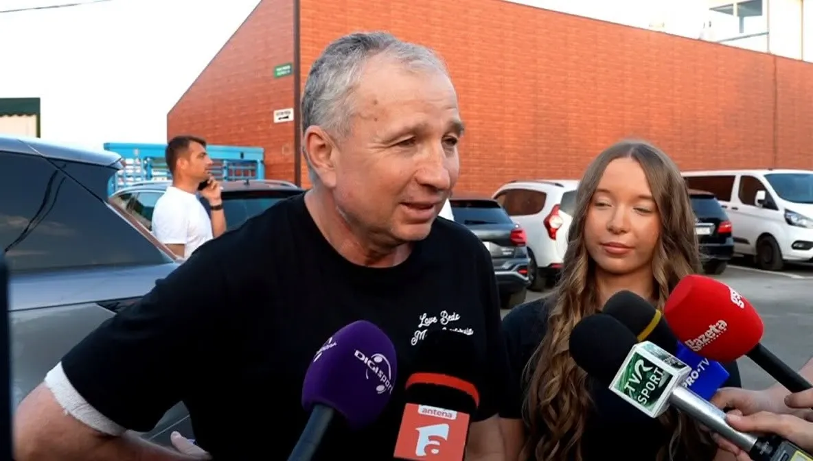 Dan Petrescu, prima apariție publică după 10 luni de absență: „Mi-e dor să mă întorc pe bancă„