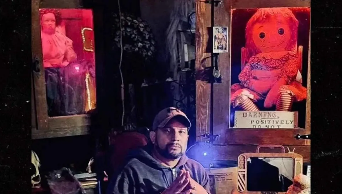 Moarte misterioasă în timpul turneului cu păpușa Annabelle. Dan a murit la 54 de ani în condiții suspecte