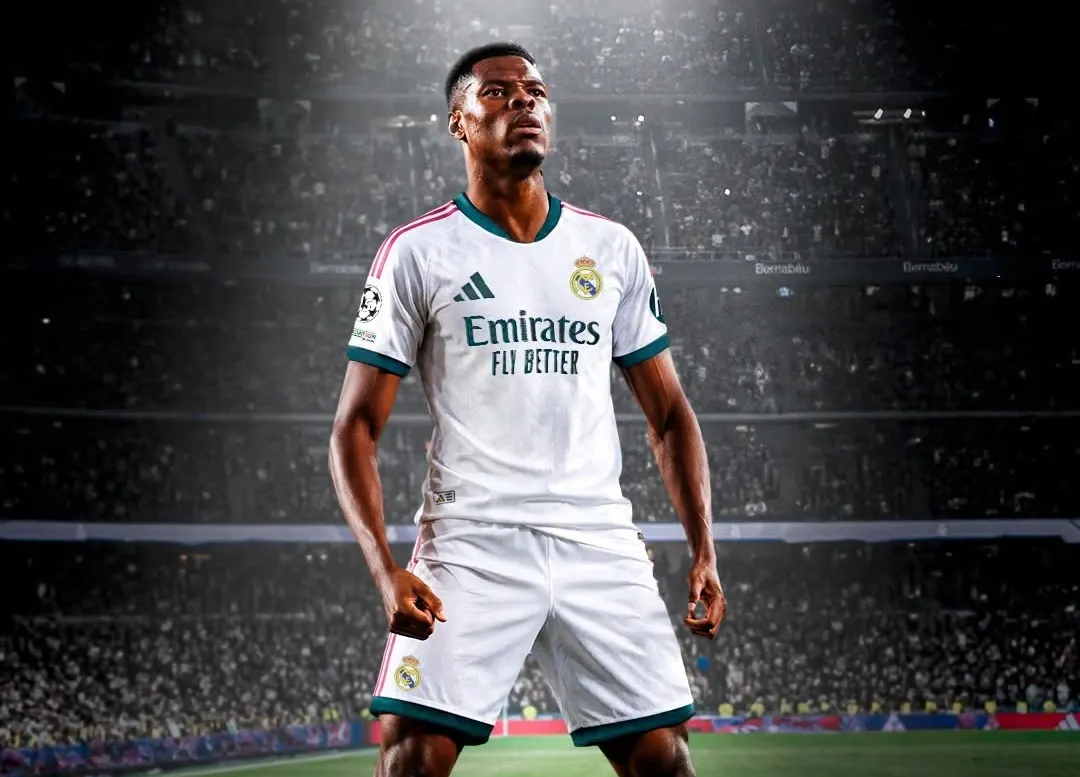 Real Madrid l-a transferat pe Denzel Dumfries de la Inter Milano