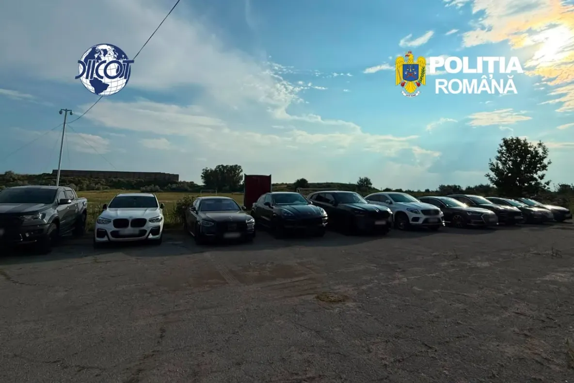 DIICOT a confiscat bunuri de peste 680.000 de euro de la clanul Buricea