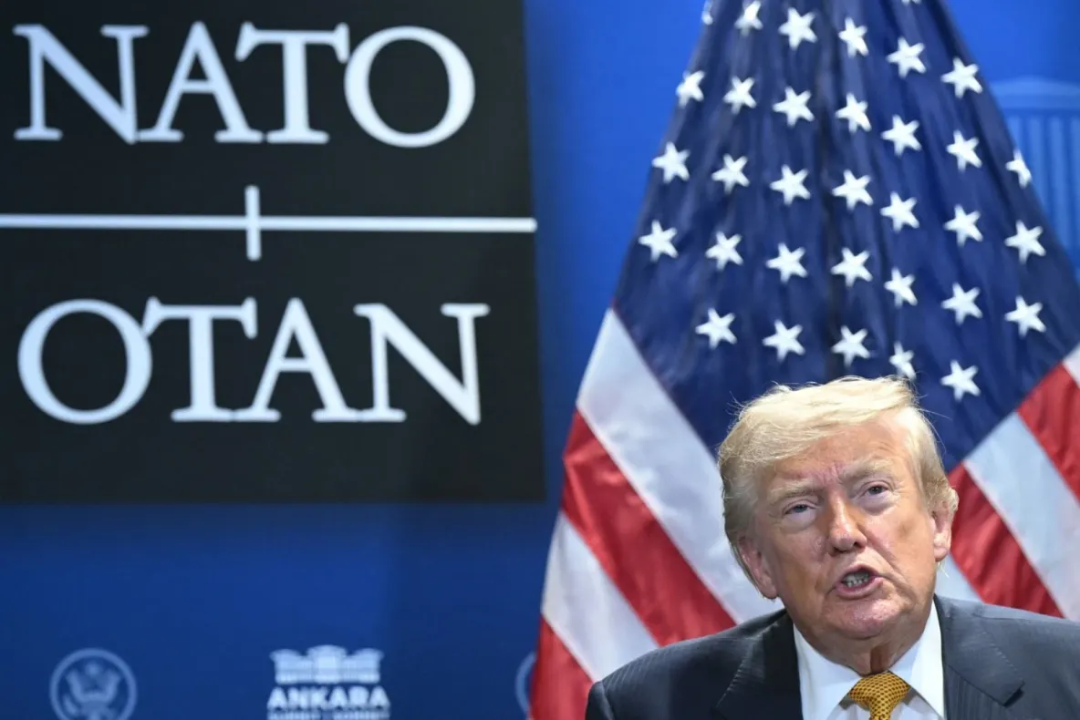 Donald Trump, către aliații NATO, în timpul summitului de la Ankara: „Vrem să rămânem alături de voi”