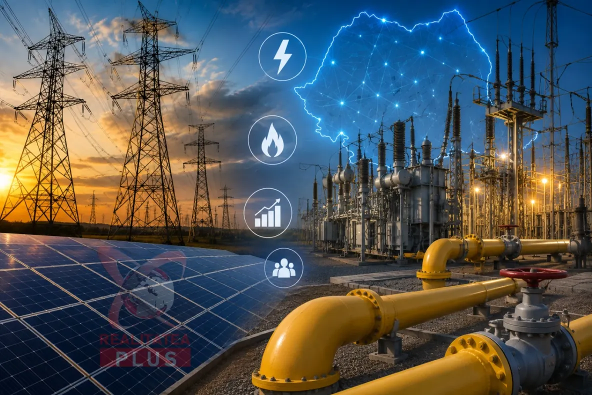 Unul dintre cele mai mari orașe din țară anunță raționalizarea energiei, după intrarea în stare de alertă energetică