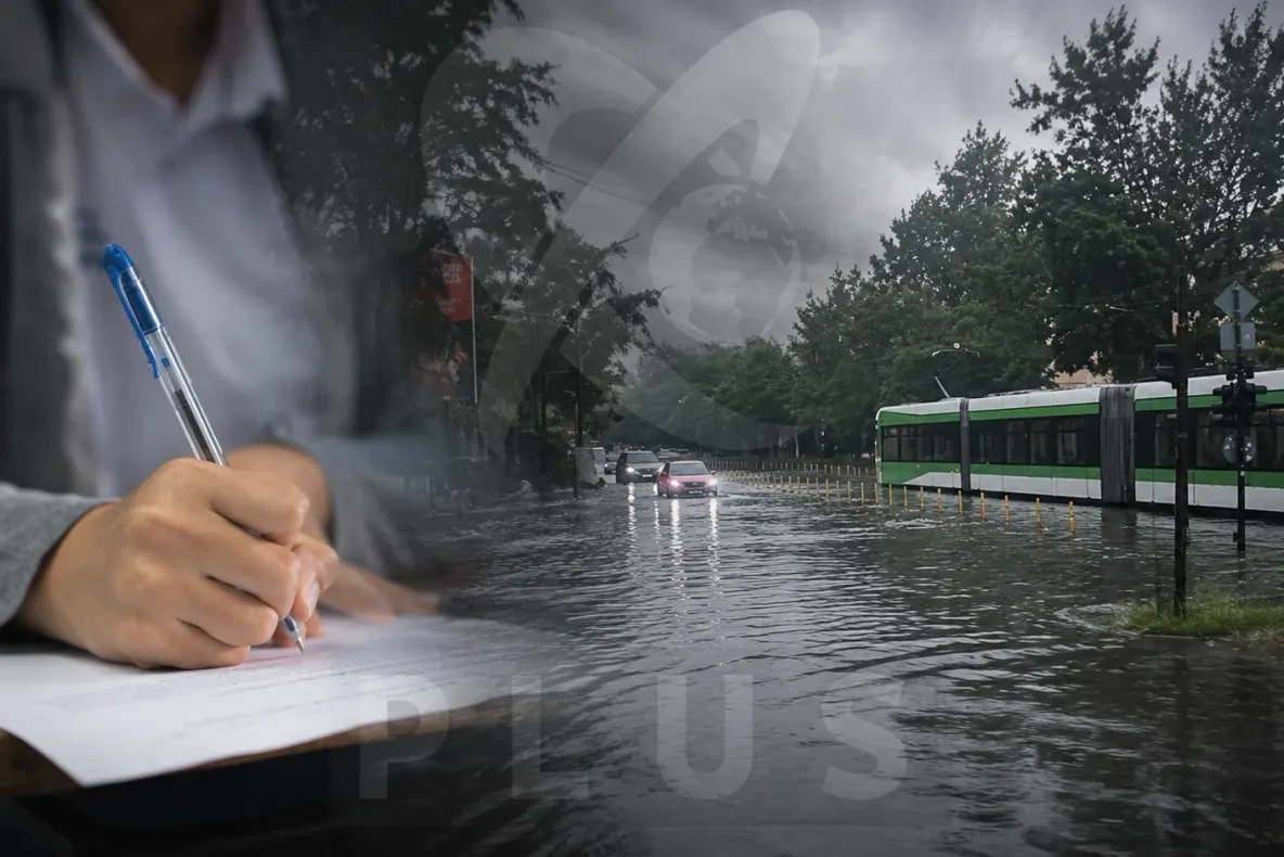 BAC 2026, afectat de furtuni și inundații. Ce se întâmplă cu elevii care nu ajung la examen la ora 9:00