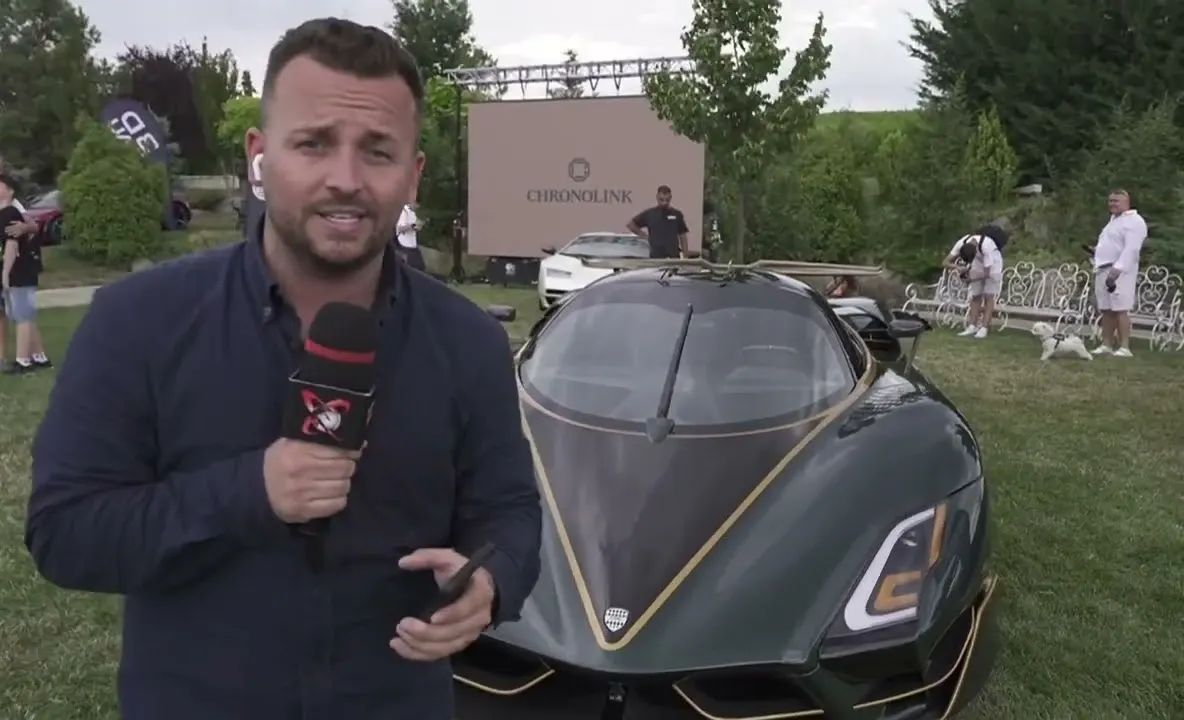 Bolizi de milioane de euro, aduși de peste ocean pentru a fi admirați în România. Expoziție spectaculoasă la doar oră de Capitală