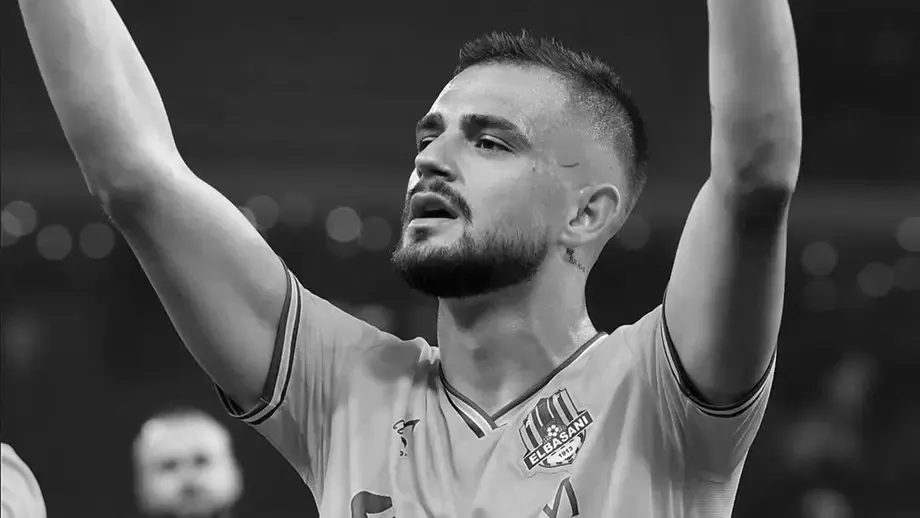 Zi de doliu în sport! Un fotbalist renumit a murit la doar 22 de ani într-un tragic accident rutier