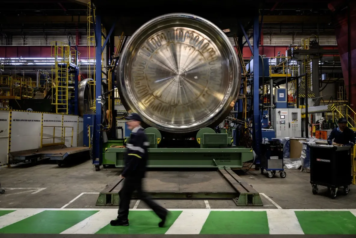 Germania se înarmează împotriva unui atac al Rusiei, dar bate palma cu Rosatom pentru un proiect nuclear