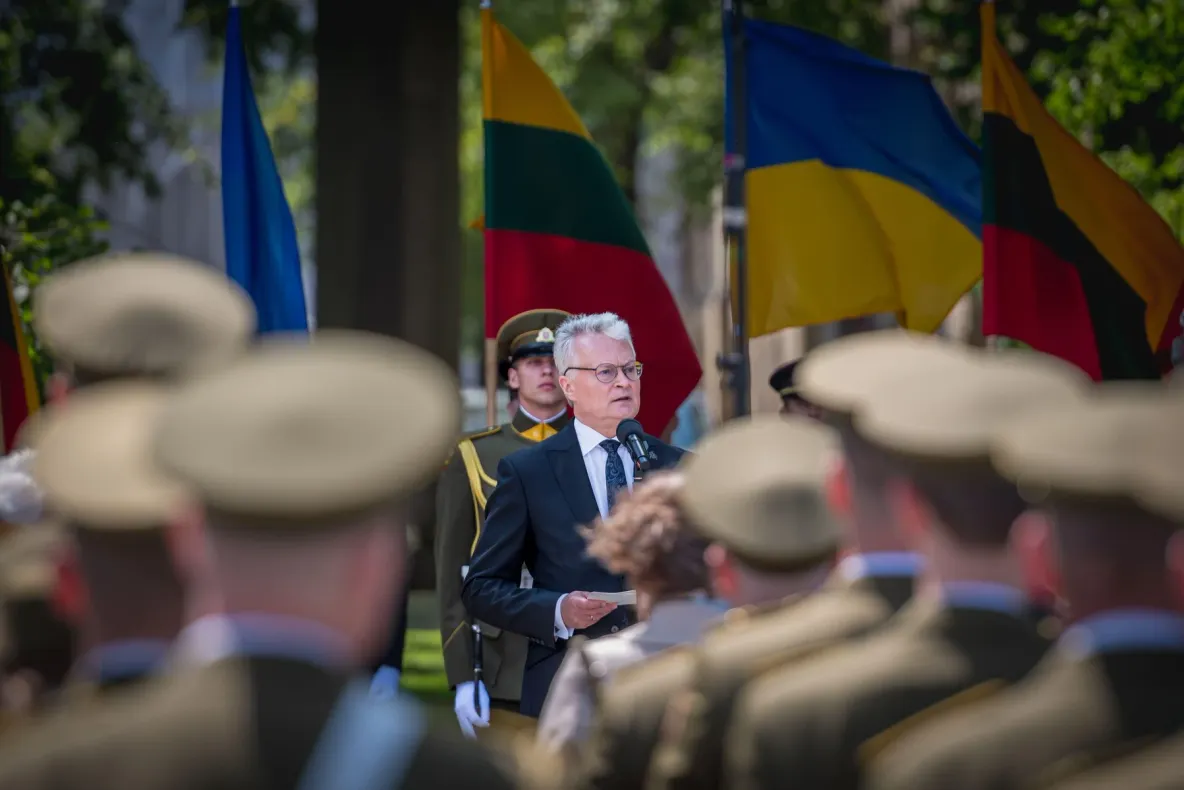 Lituania schimbă Constituția pe fondul tensiunilor de securitate. Președintele: „Situația geopolitică s-a schimbat”