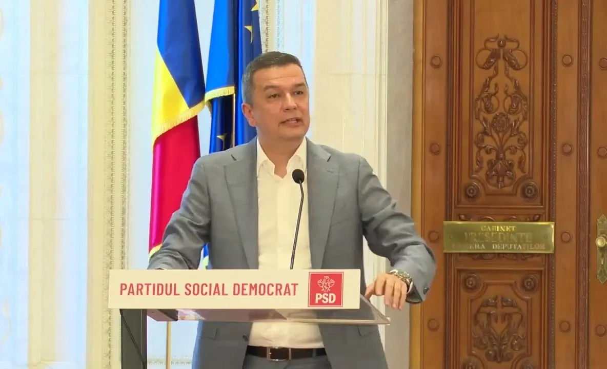 Sorin Grindeanu anunță că România ar putea avea un guvern cu puteri depline după 15 august. PSD îl menține candidat la funcția de premier