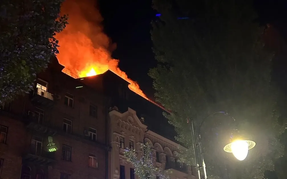 Rușii au bombardat un hotel în care erau cazați europarlamentari. În replică, Bruxellesul pregătește un nou val de sancțiuni