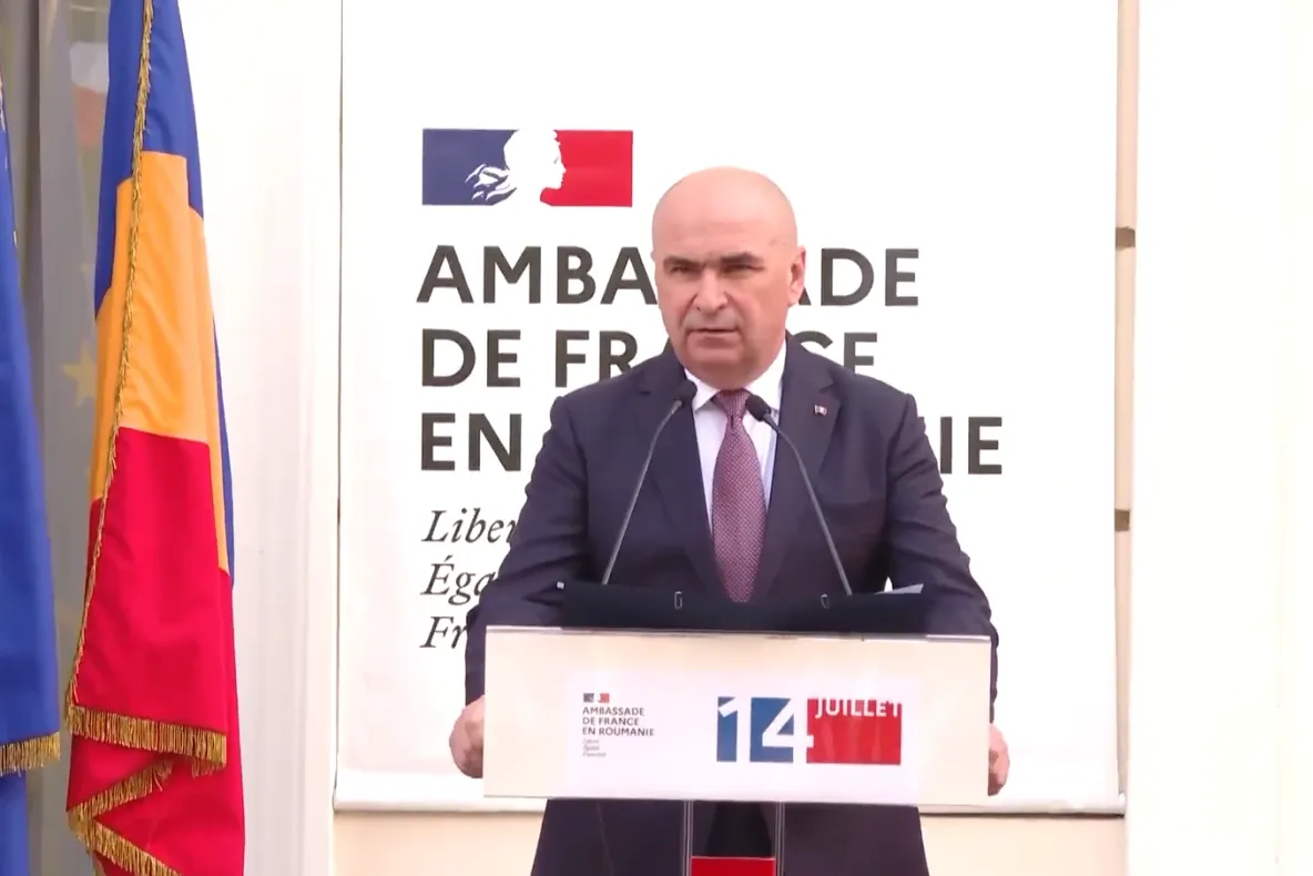Ilie Bolojan, mesaj la Ambasada Franței: „Ne dorim mai multe investiții franceze în energie, apărare și tehnologie”