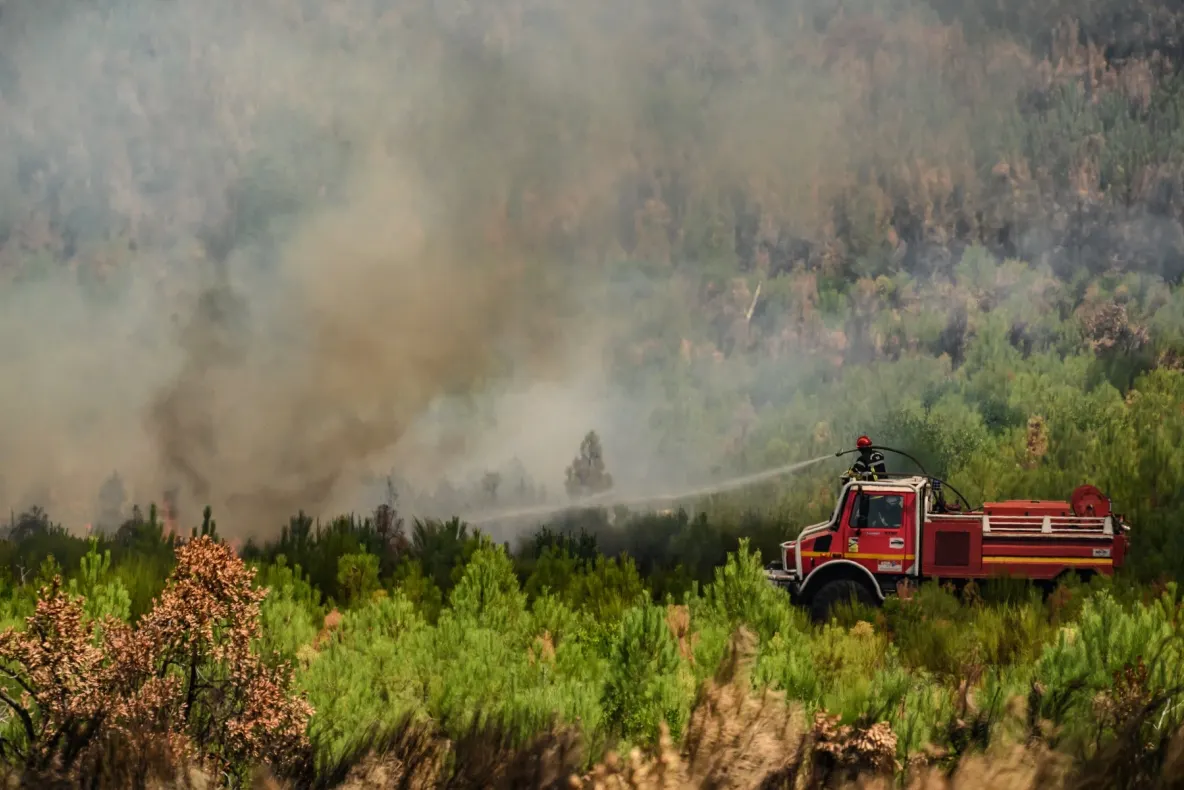 Românii din Franța, acuzații dure după incendiile devastatoare. Oamenii spun că au rămas fără sprijin