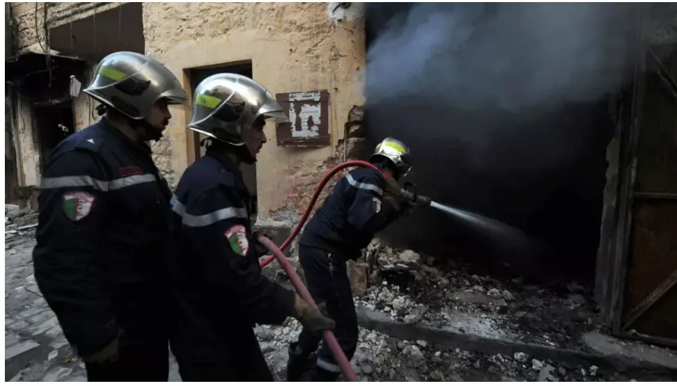 Incendiu devastator la un orfelinat din Algeria: cel puțin 11 persoane au murit, iar alte 19 au fost rănite
