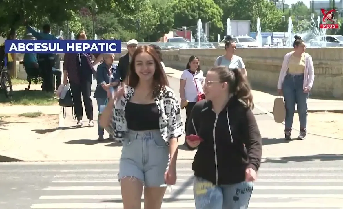 Infecția profundă care afectează ficatul