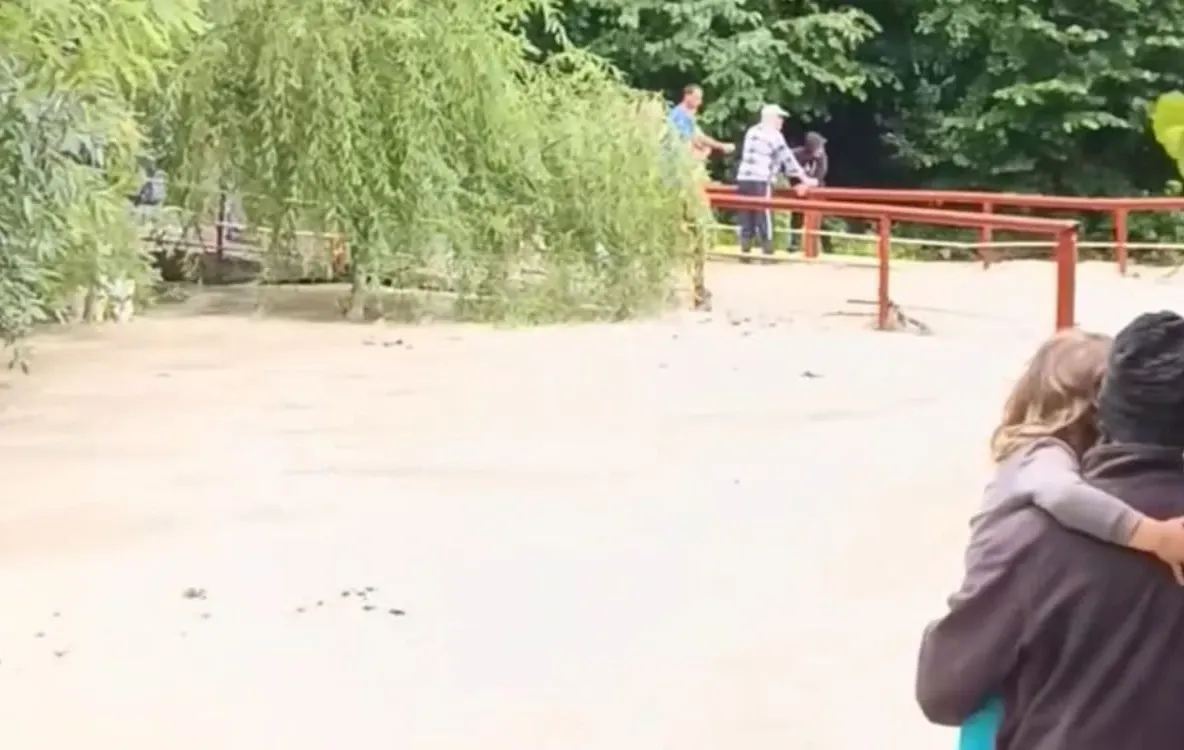 Furtunile și ploile au făcut ravagii în județul Prahova - VIDEO