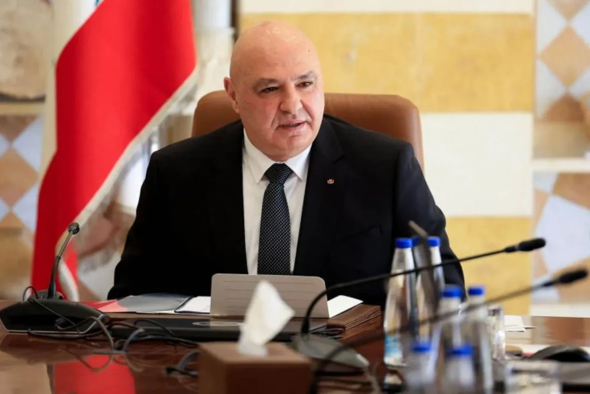 Preşedintele Libanului, vizită oficială la Casa Albă. Îi va cere lui Trump sprijinul pentru retragerea trupelor israeliene şi dezarmarea Hezbollah