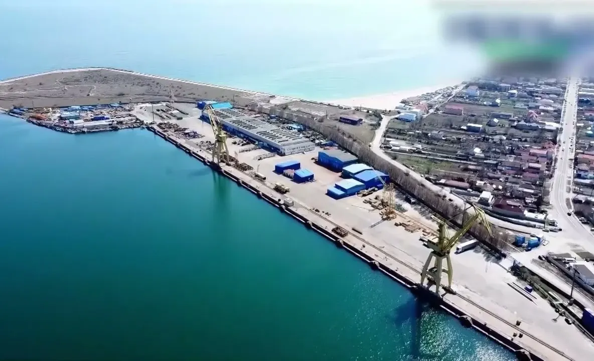A treia licitație pentru Damen Mangalia a eșuat. Șantierul naval nu a reușit să atragă niciun ofertant