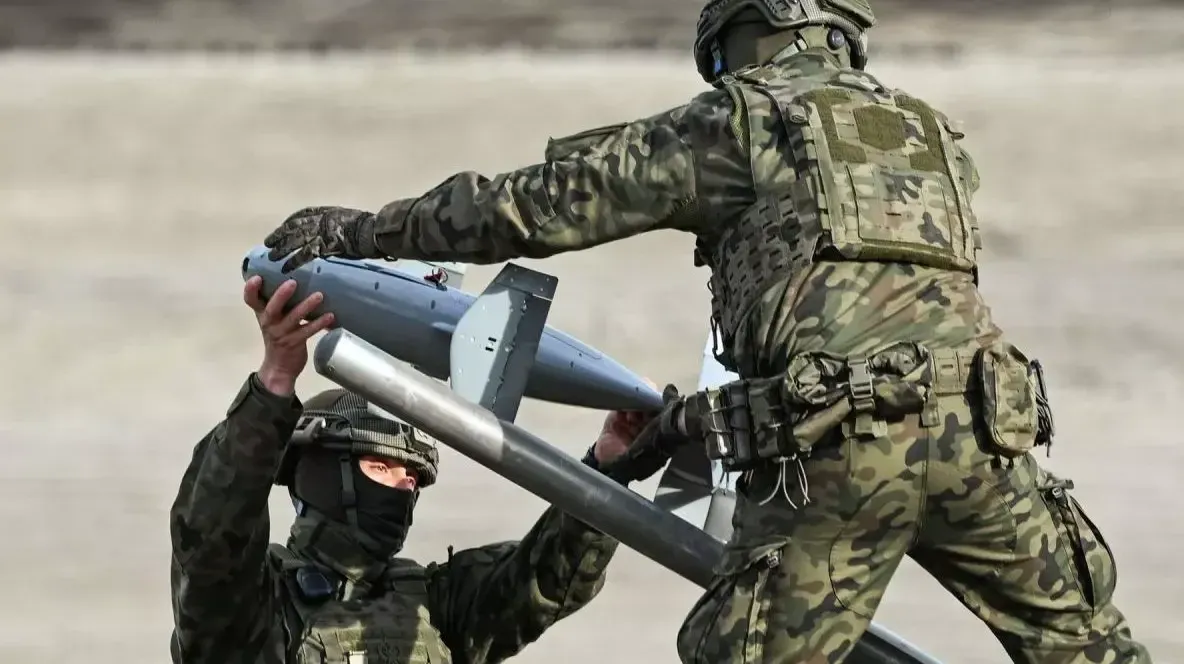 Cum funcționează sistemul anti-dronă livrat din Statele Unite