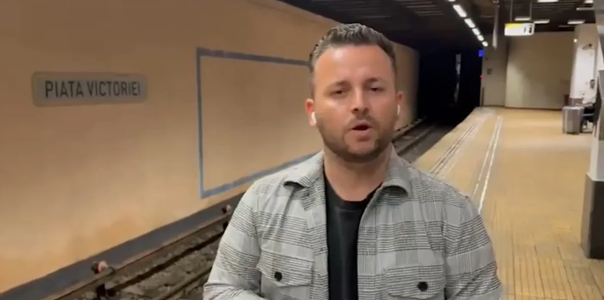 Vor prețuri ca în vest la metrou cu stații inundate la prima ploaie. Infrastructura învechită nu face față
