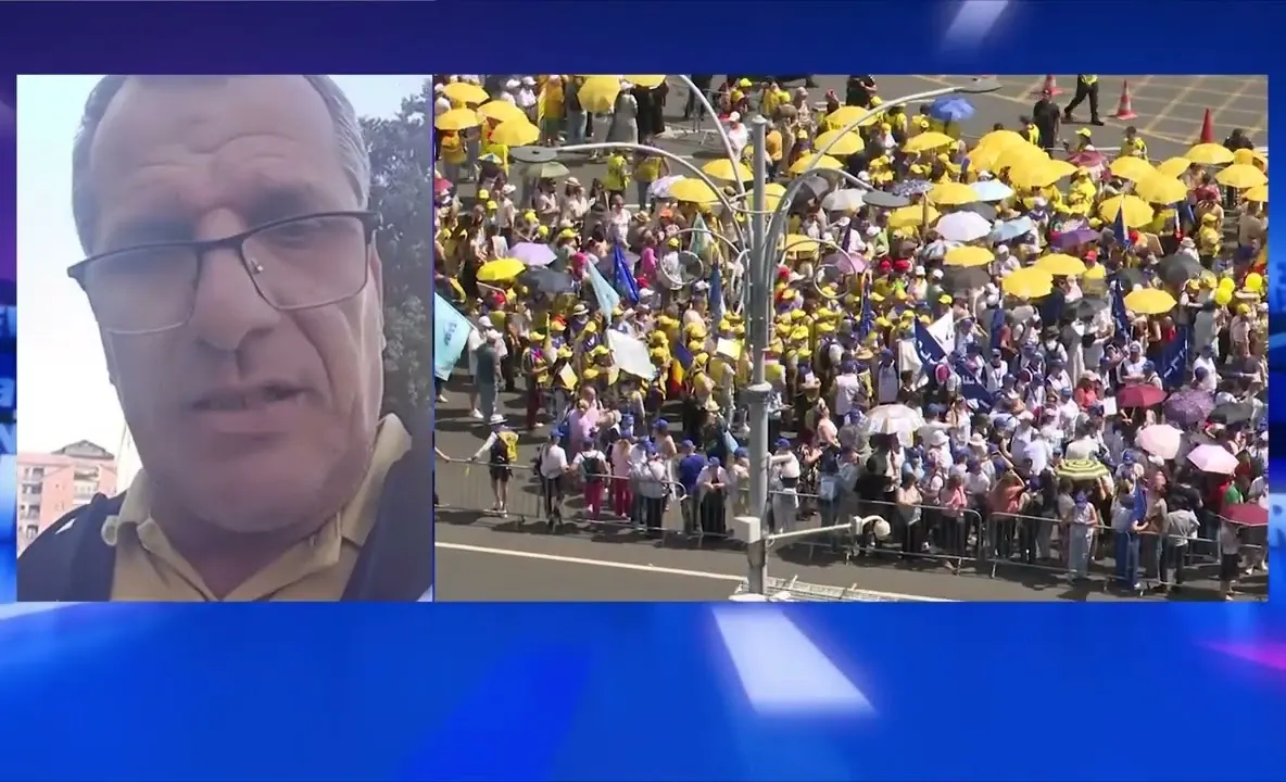 Nicolae Mitea, minerul aflat în greva foamei, acuză CEO că refuză adeverințele necesare pensionării: „Se crede mai papă decât papa!”