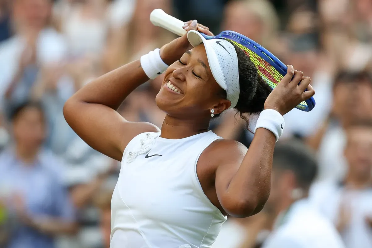 Naomi Osaka o elimină pe Sabalenka și merge în sferturi la Wimbledon