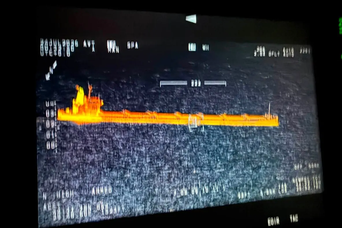 Incident naval grav în Marea Neagră, în apropiere de Sf. Gheorghe: navă avariată după posibil impact cu dronă sau mină marină