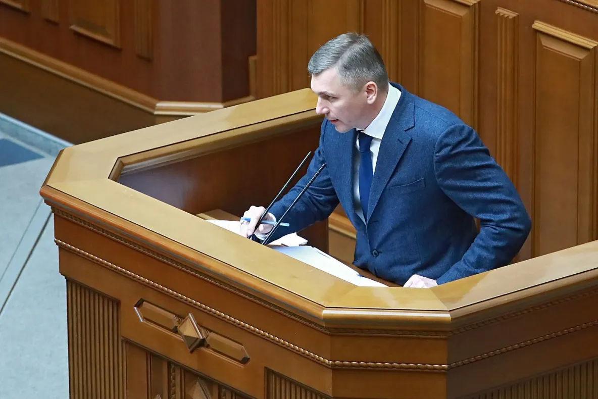 Scandal uriaș la Kiev. Presa ucraineană a sfidat o interdicție și a publică o investigație despre fratele șefului Biroului Anticorupție