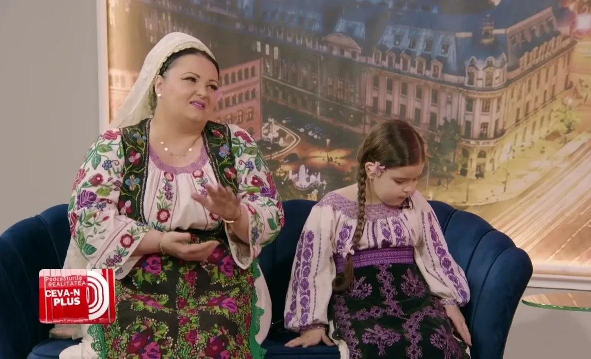 Podcasturile REALITATEA - Ceva-n PLUS.Silvana Rîciu, în premieră la Realitatea Plus